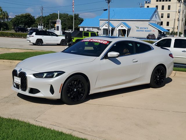 2026 BMW 4 Series 430i Coupe xDrive