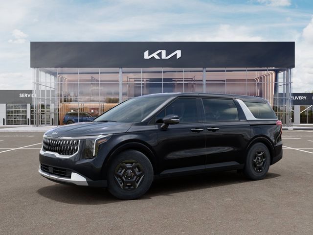 2026 Kia Sedona LXS's photo