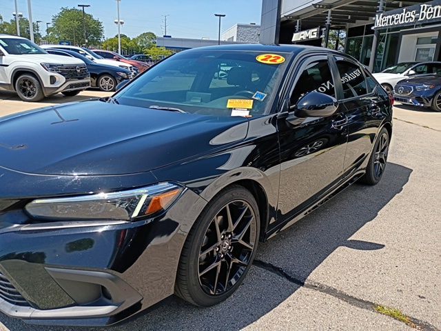 Used 2022 Honda Civic Sedan