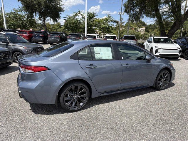New 2026 Toyota Corolla Sedan