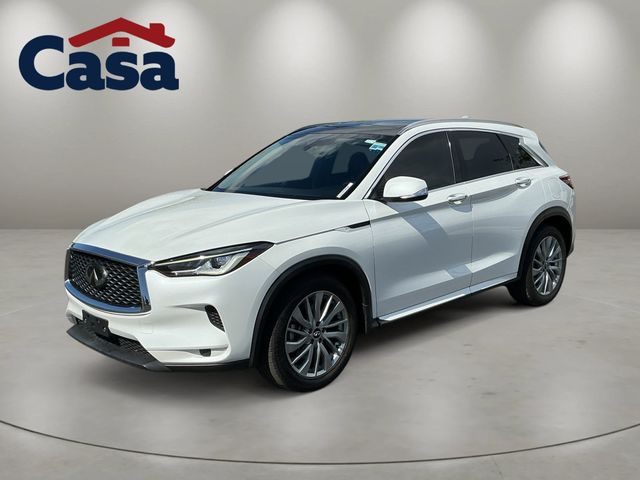 2023 INFINITI QX50 Luxe AWD