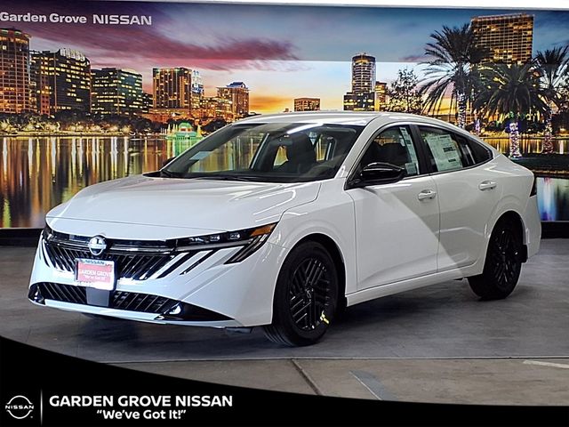 2026 Nissan Sentra