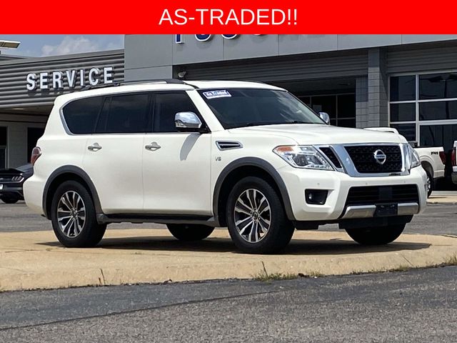 2018 Nissan Armada SL