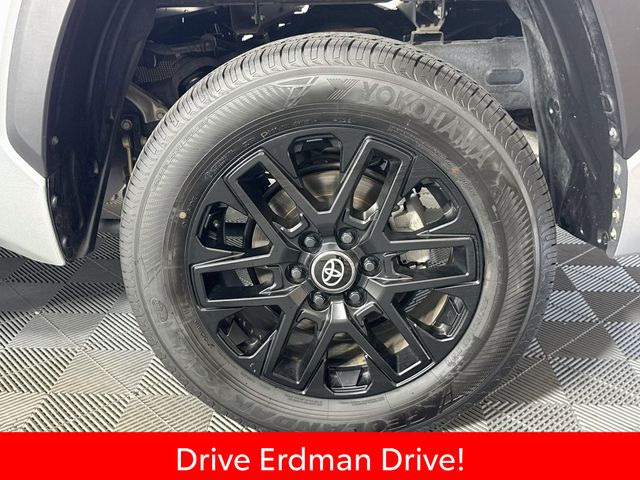 Used 2025 Toyota Tundra Truck