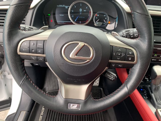 Used 2022 Lexus RX SUV