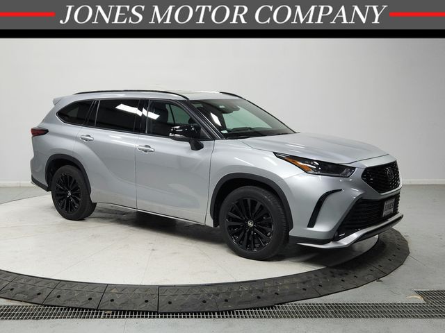 2025 Toyota Highlander XSE AWD