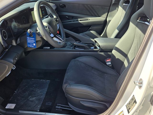 2026 Hyundai Elantra - $37,372