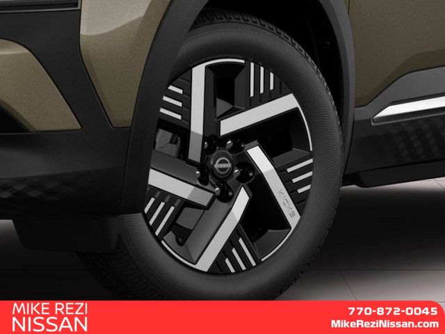 New 2026 Nissan Kicks SUV