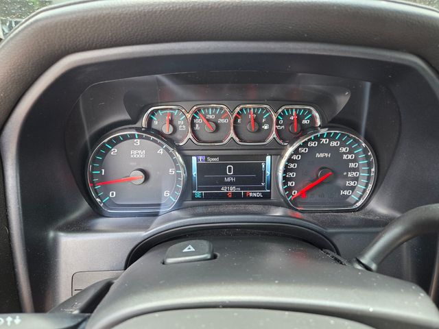 Certified Used 2017 Silver GMC SLT image 33