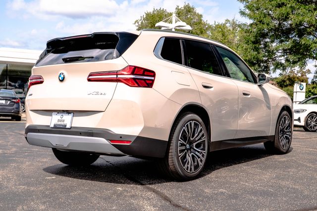 New 2026 BMW X3 SUV