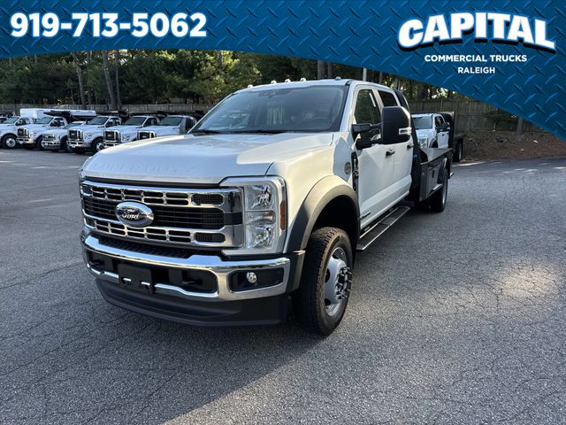 2026 Ford F-550SD 12FT GOOSENECK/HAULER