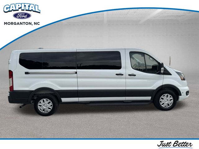 New 2025 White Ford XLT image 9