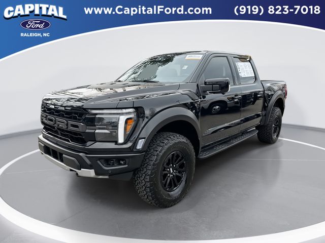 2024 Ford F-150 Raptor SuperCrew 4WD