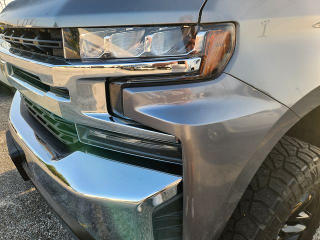 2019 Chevrolet Silverado 1500 LT Gray at Emmons Autoplex