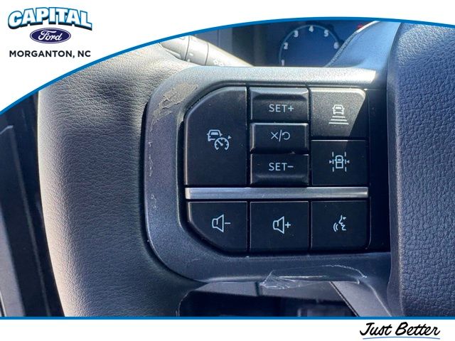 New 2026 Blue Ford XLT image 18