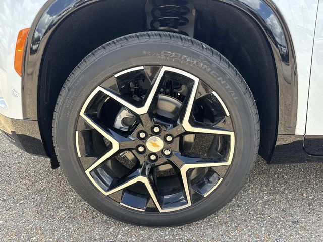 2026 Chevrolet Traverse High Country White at Ross Downing Chevrolet