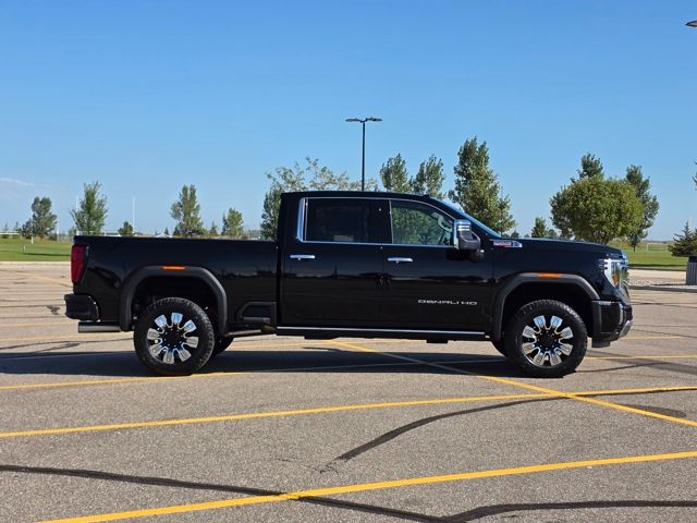 2026 GMC Sierra 3500HD Denali
