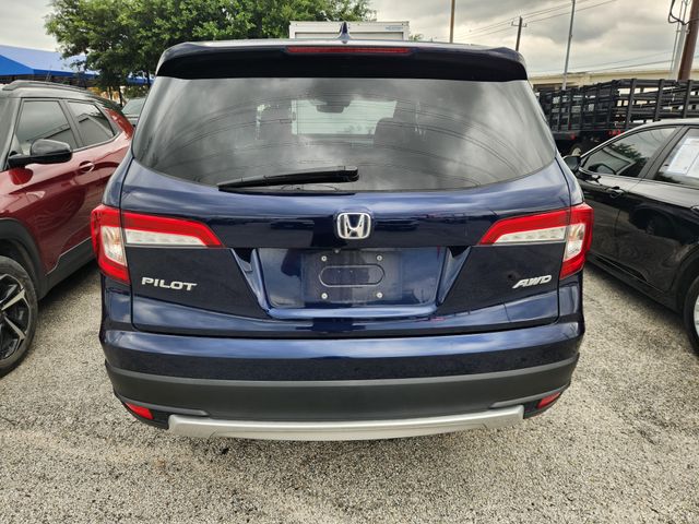 2020 Honda Pilot EX-L - 4