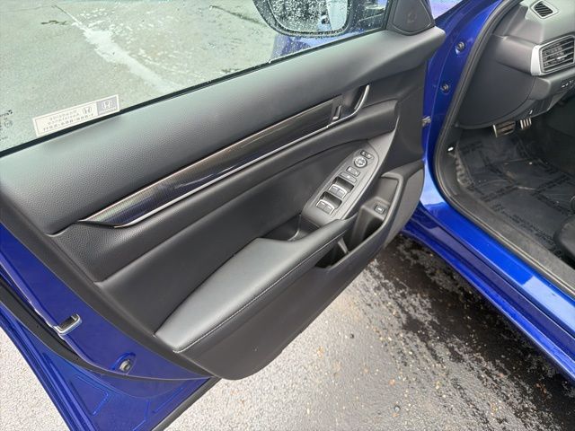 2022 Honda Accord Hybrid Sport - Photo 38