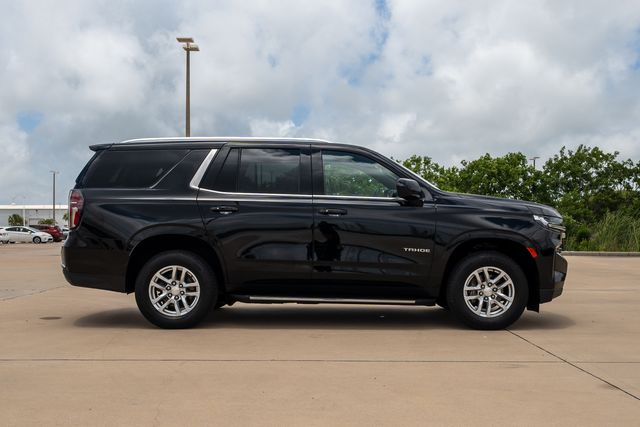 2021 Chevrolet Tahoe LT Black at Classic Elite Chevrolet Sugar Land