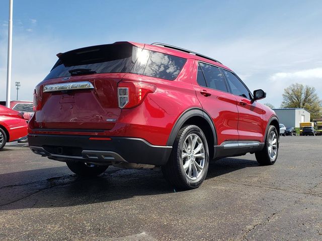 2020 Ford Explorer XLT - 7