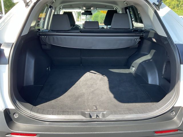 Used 2025 Toyota RAV4 SUV