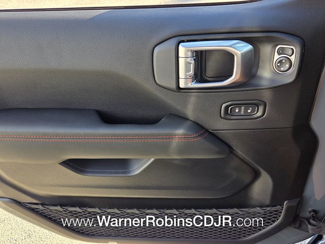 New 2026 Gray Jeep Rubicon image 30