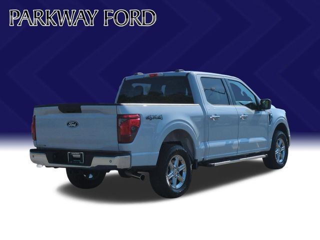 Used 2025 White Ford XLT image 5