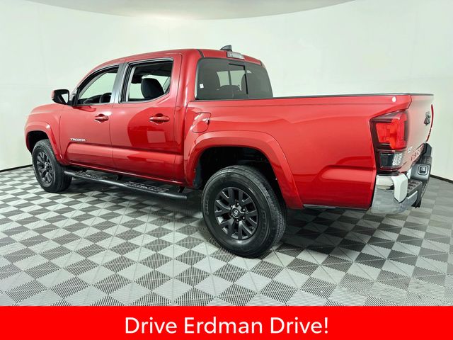 Used 2021 Toyota Tacoma Truck