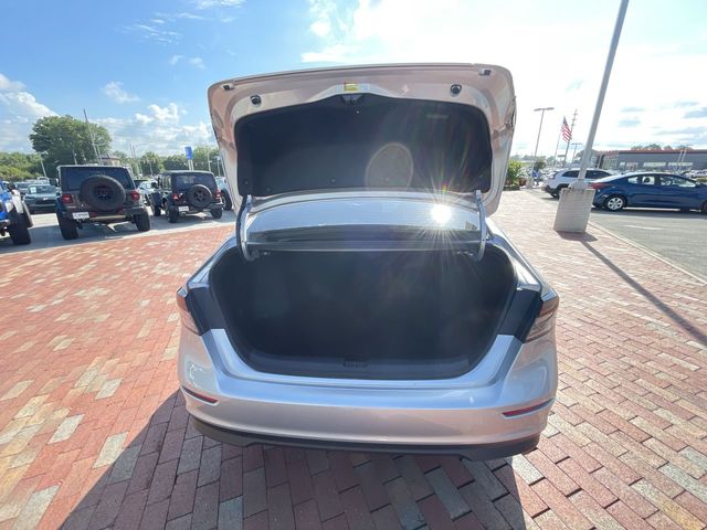 Used 2024 Honda Accord Sedan