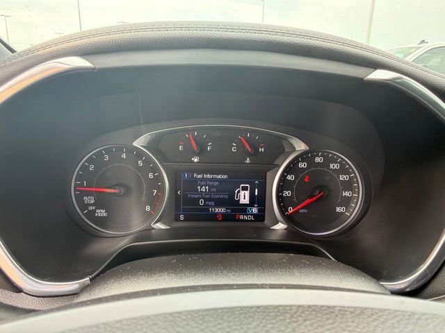 Used 2021 Chevrolet Blazer SUV