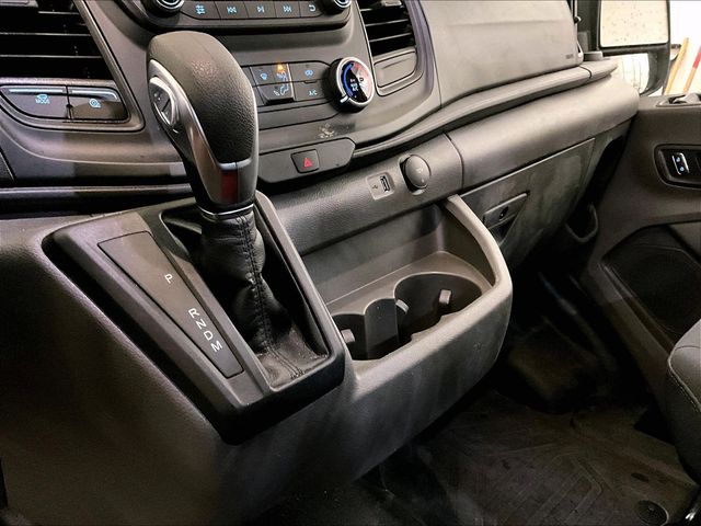 2024 Ford Transit-250 Base White at Bob Ruth Ford