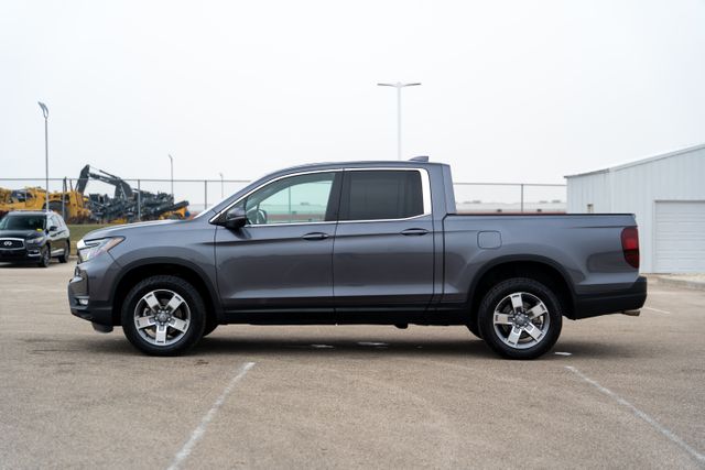 2024 Honda Ridgeline RTL 4