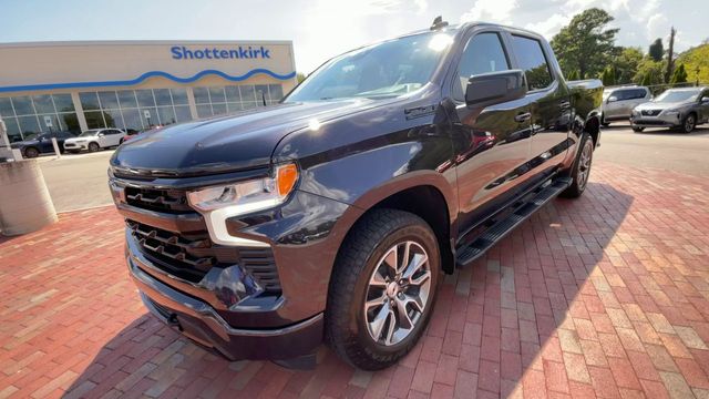 Used 2024 Chevrolet Silverado 1500 Truck