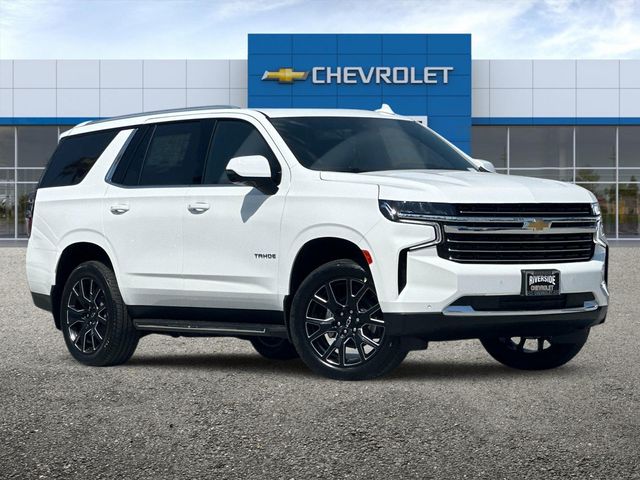 2024 Chevrolet Tahoe LT 2