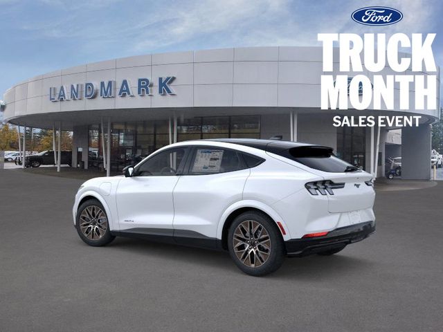 new 2025 Ford Mustang Mach-E car, priced at $48,175