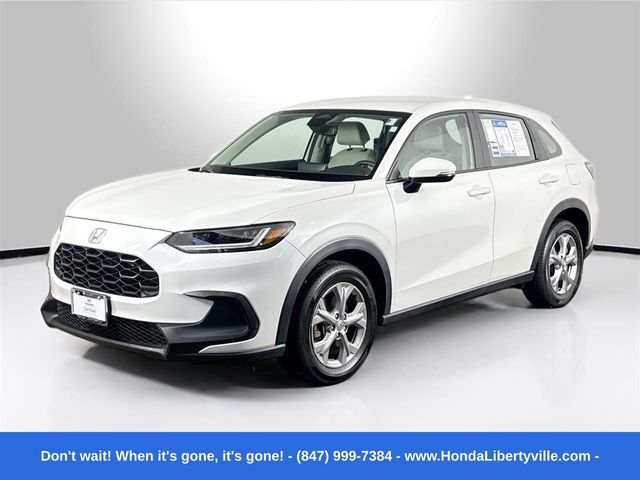 2024 Honda HR-V LX