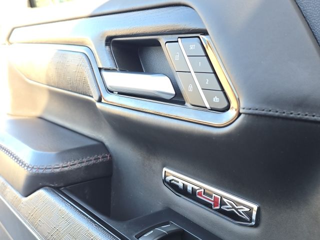 2022 GMC Sierra 1500 AT4X:44674A