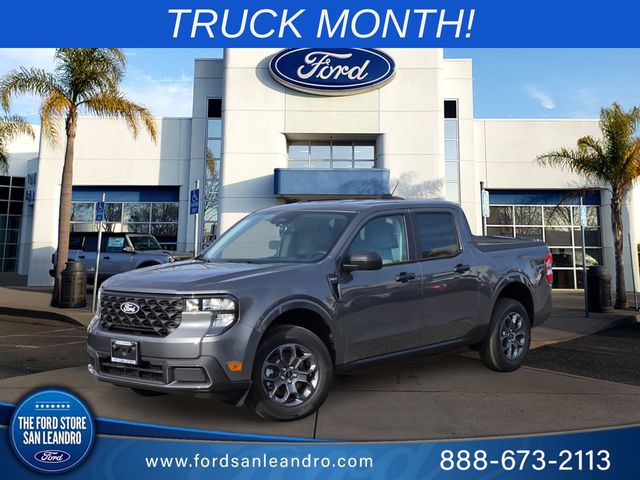 2025 Ford Maverick XLT SuperCrew FWD