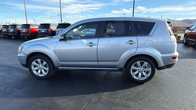 2010 Mitsubishi Outlander GT 6