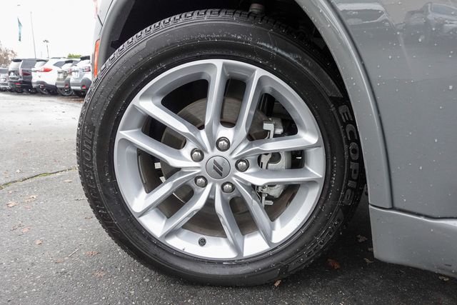 used 2022 Dodge Durango car, priced at $29,988