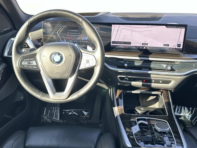Used 2025 BMW X5 50e with VIN 5UX43EU03S9Y00613 for sale in Bethesda, MD