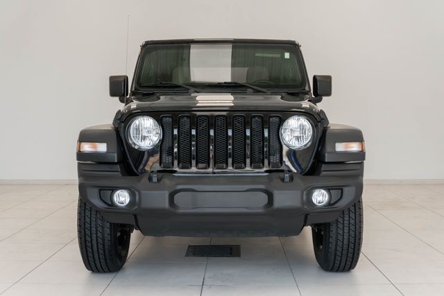 Used 2018 Jeep Wrangler SUV