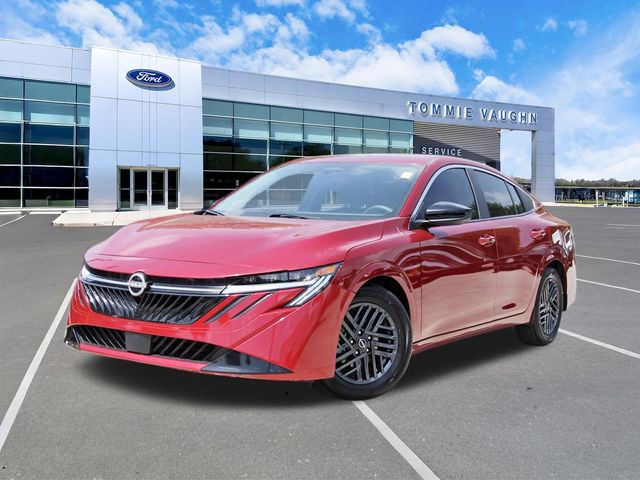 2026 Nissan Sentra SV