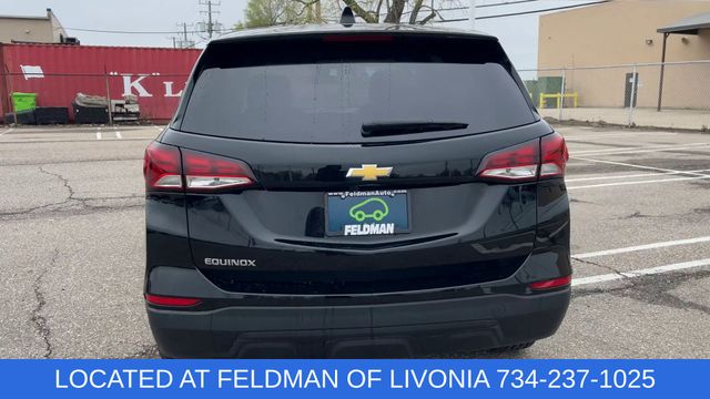 Used 2023 Chevrolet Equinox For Sale in New Hudson, MI