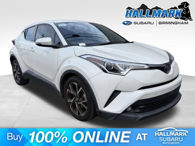 2019 Toyota C-HR Limited