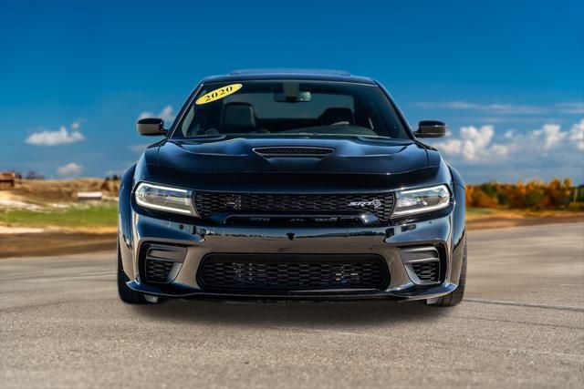 2020 Dodge Charger SRT Hellcat 2