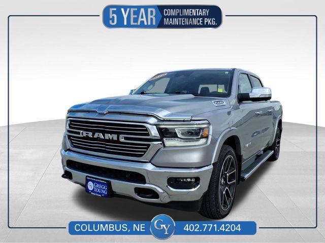 2019 RAM 1500 Laramie Crew Cab 4WD