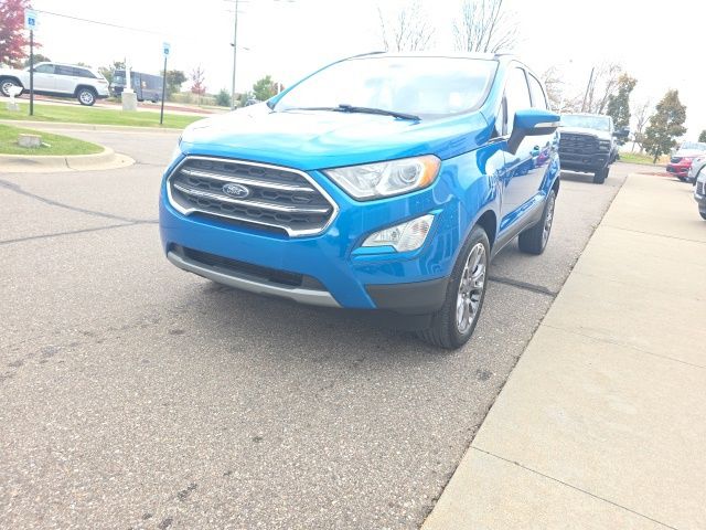 2020 Ford EcoSport