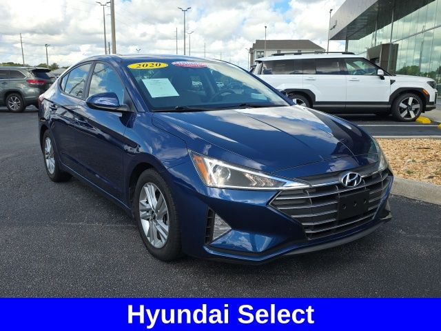 2020 Hyundai Elantra SEL FWD